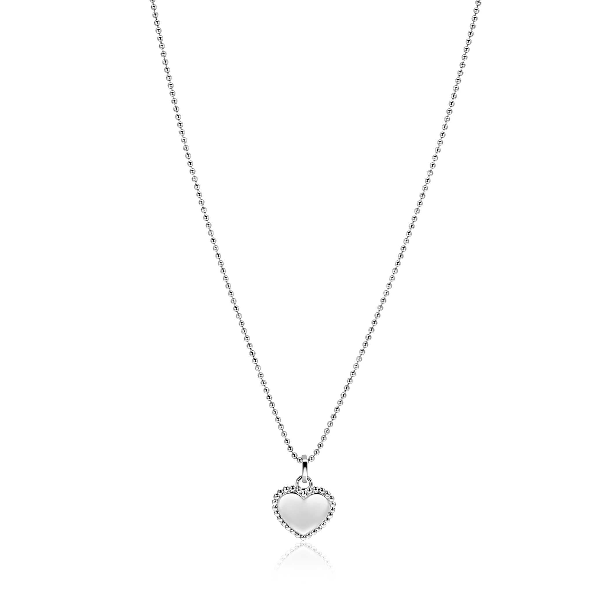 ZINZI Zilveren Hanger - ZIH2652