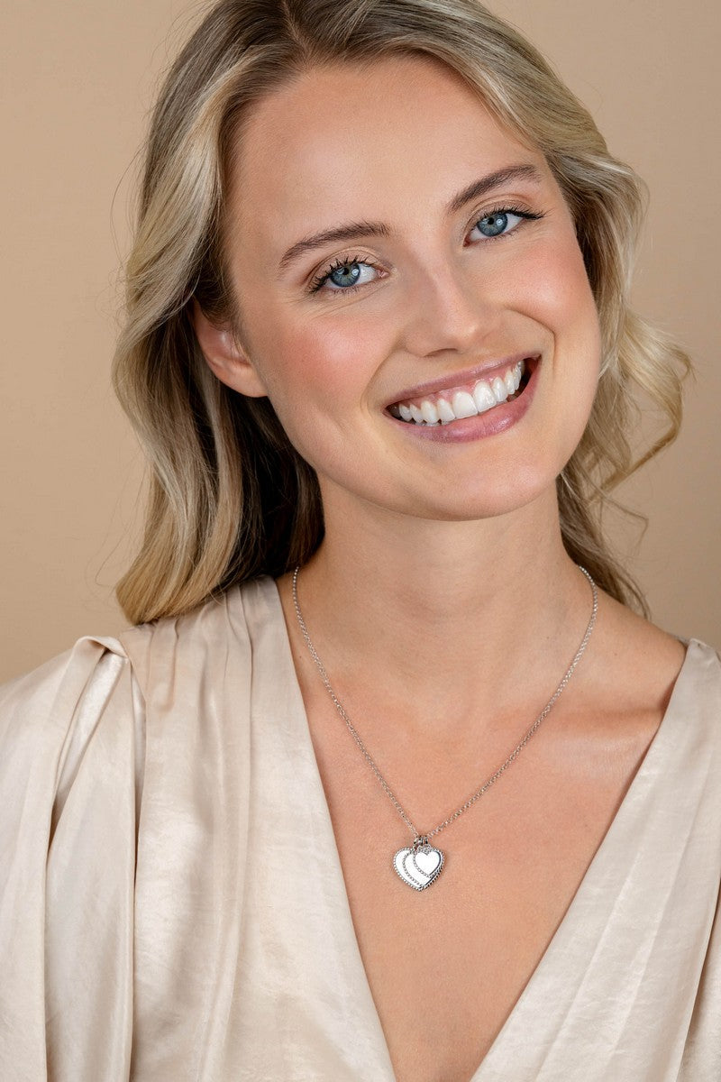 ZINZI Zilveren Hanger - ZIH2653