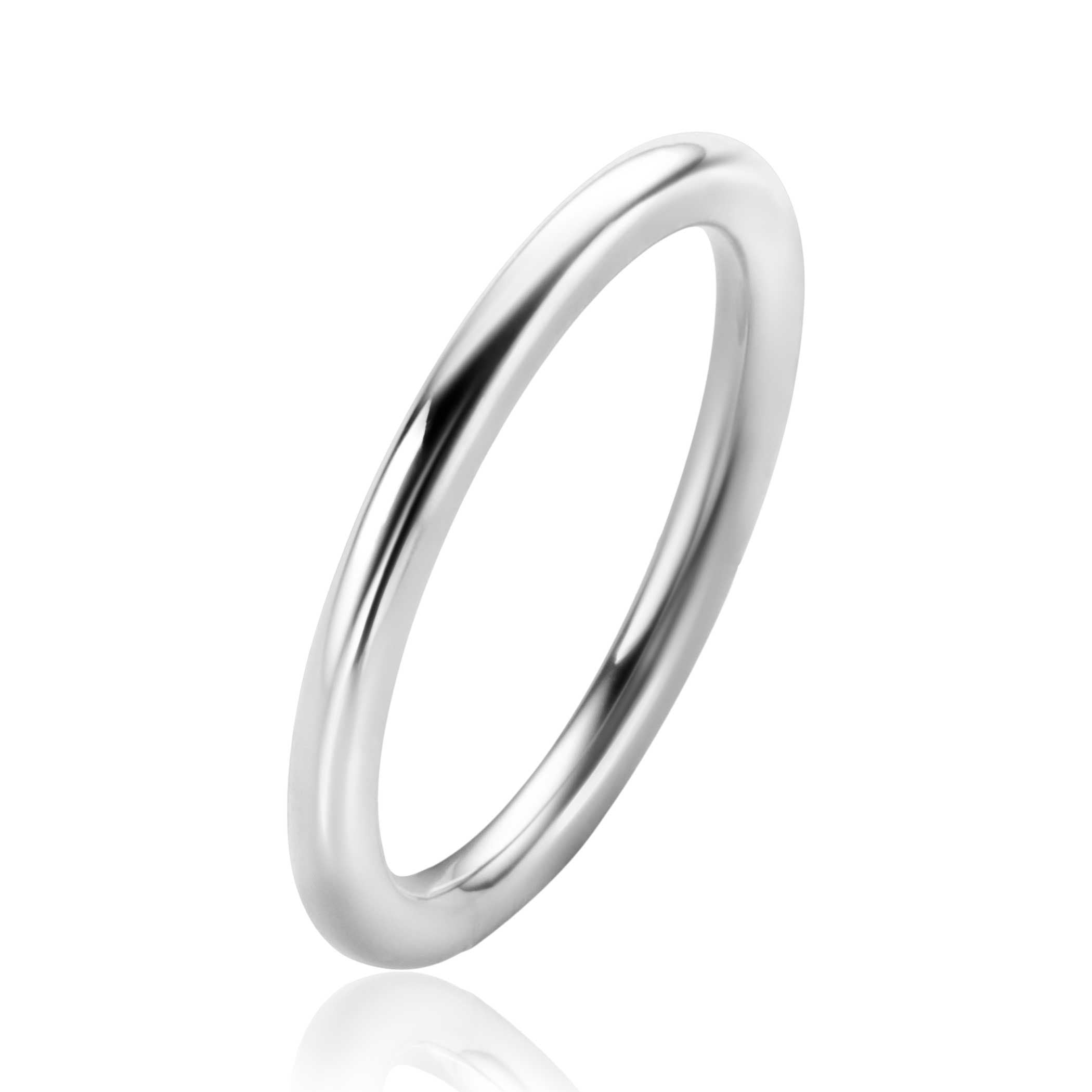 ZINZI Zilveren Ring - ZIR2554