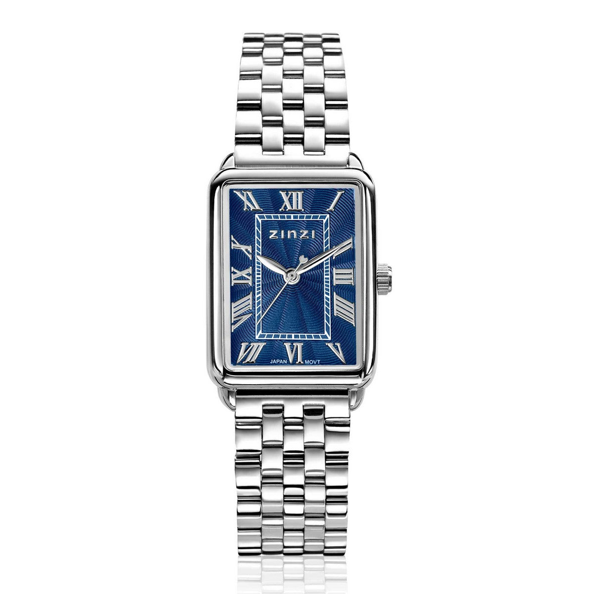 ZINZI Elegance horloge 28mm extra dun ZIW1955 + gratis armband t.w.v. 29,95 - PansiteNederland.nl