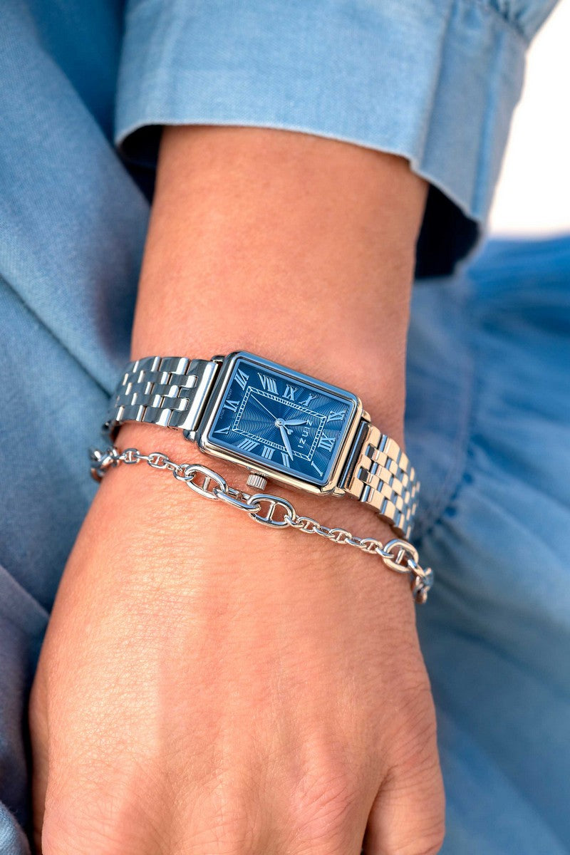 ZINZI Elegance horloge 28mm extra dun ZIW1955 + gratis armband t.w.v. 29,95 - PansiteNederland.nl