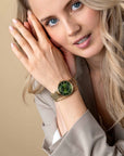 ZINZI Twenty horloge 34mm en stalen meshband ZIW2054 + gratis armband t.w.v. 29,95 - PansiteNederland.nl