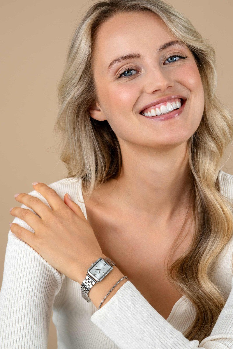 ZINZI Lucia horloge 28mm ZIW2302 + gratis armband t.w.v. 29,95 - PansiteNederland.nl