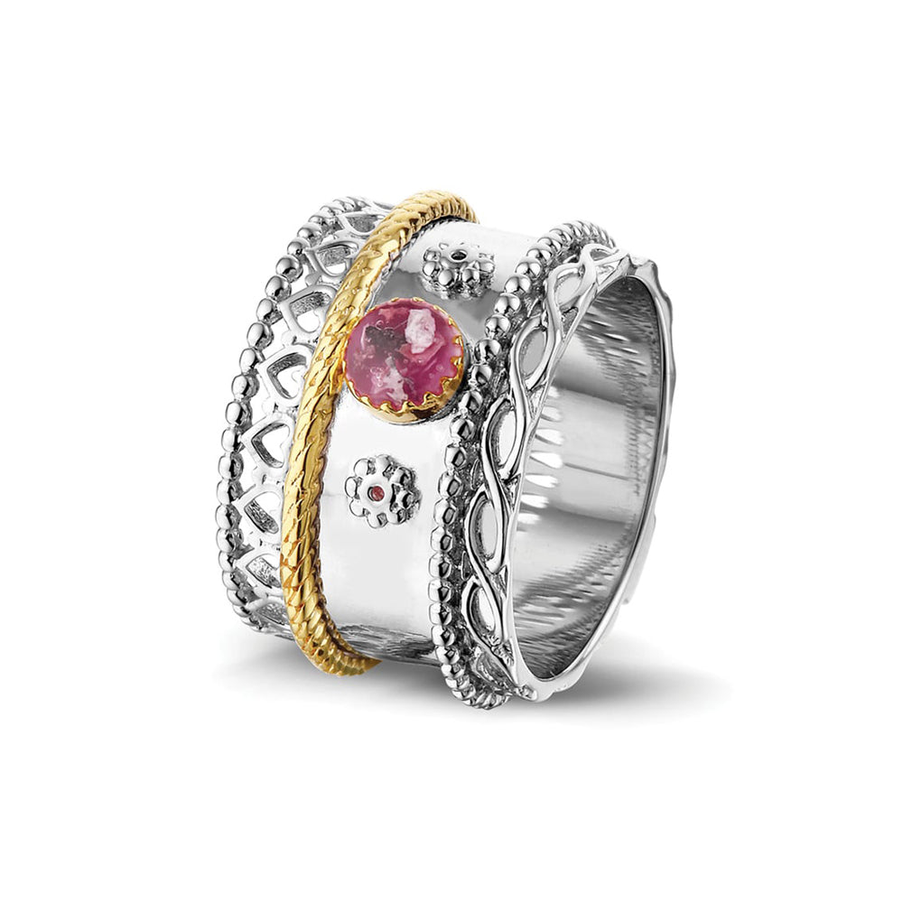 See You Royals Collection 006 zilver ringen - ROR006S-EU47