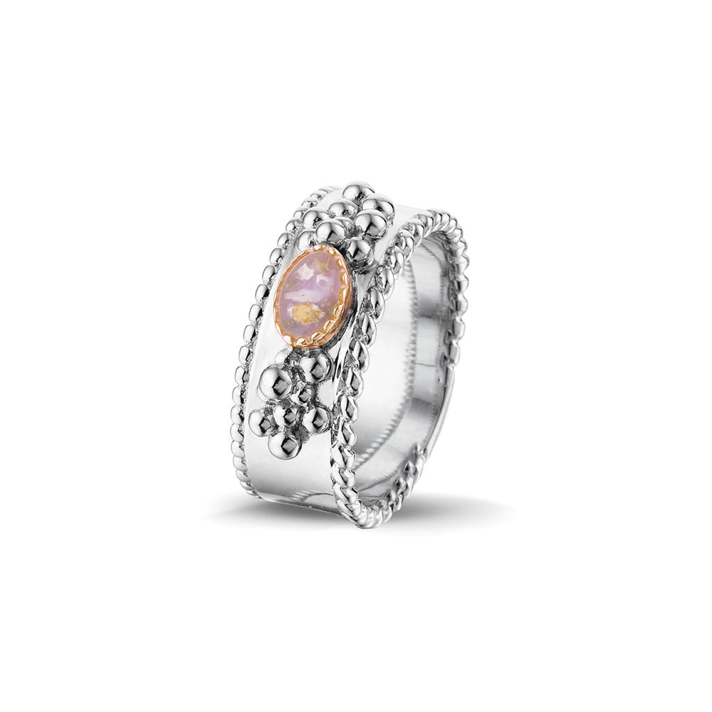 See You Royals Collection 001 zilver ringen - ROR001S-EU47