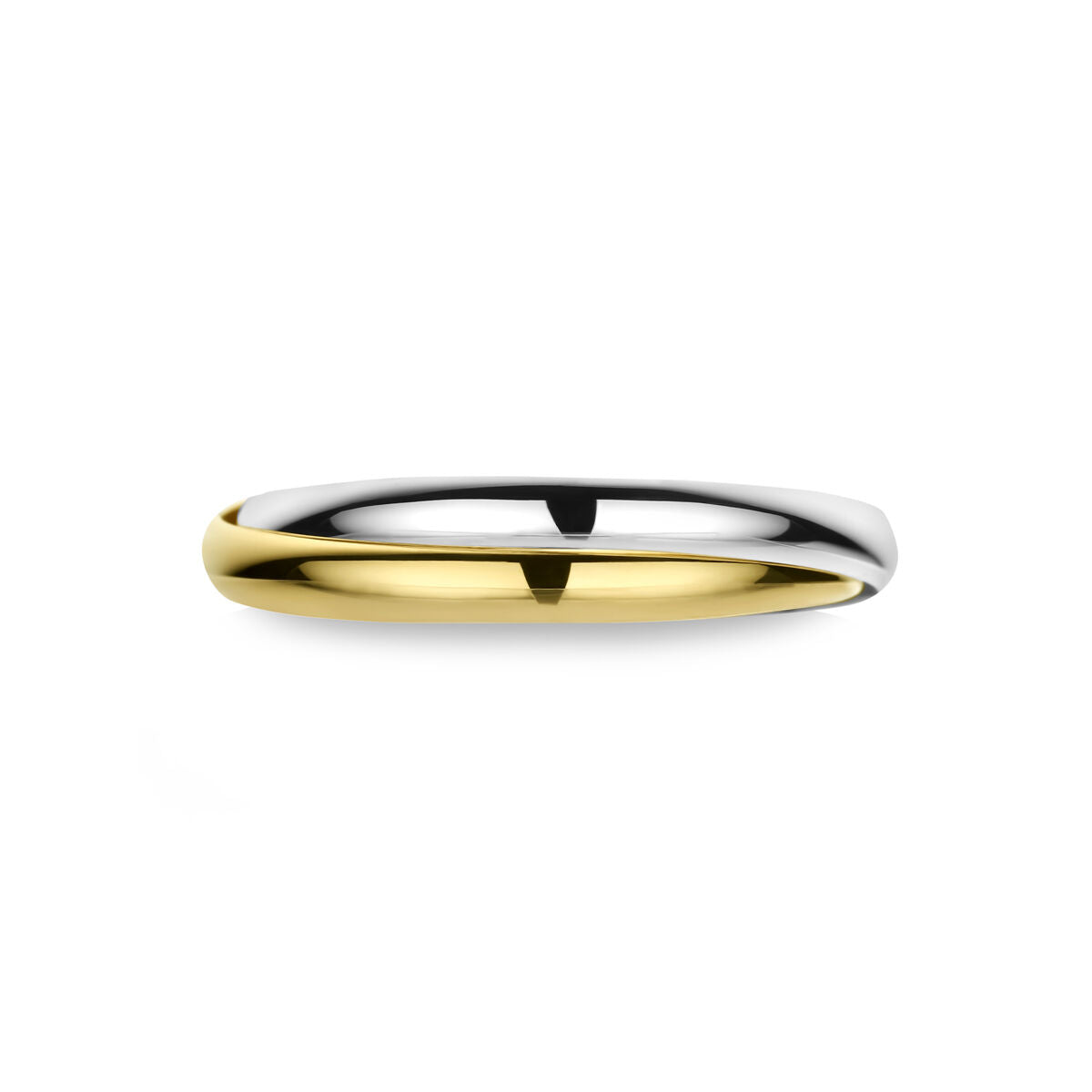 Fantasy Collection Ring 14K bicolor goud