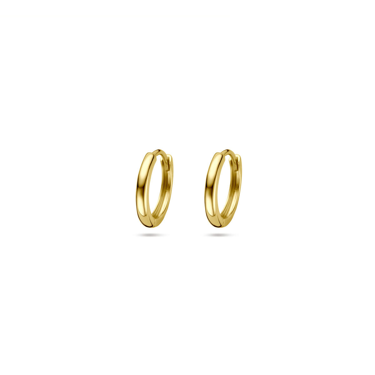 Fantasy Collection Oorbellen 10,5 mm 14K geelgoud