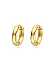 14K geelgouden oorringen 15 mm - 4034644 - PansiteNederland.nl