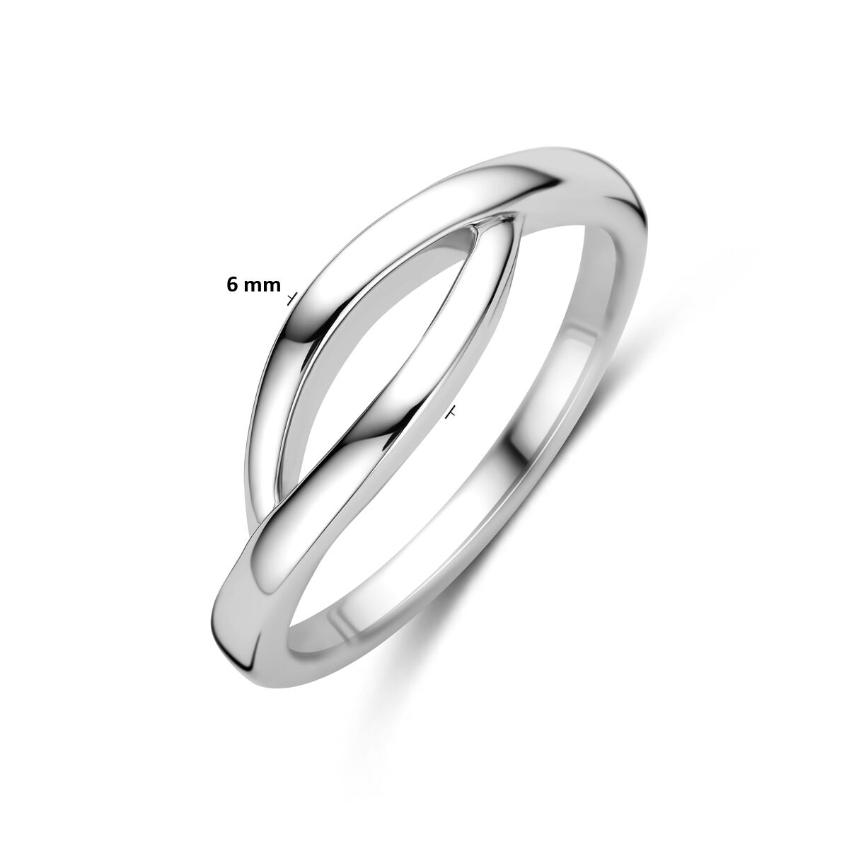 Fantasy Collection Ring zilver