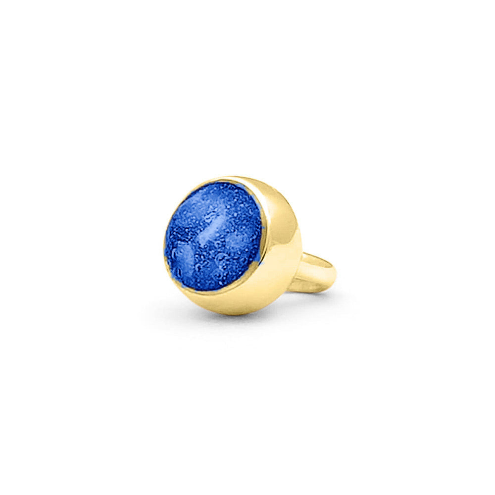 Blauw