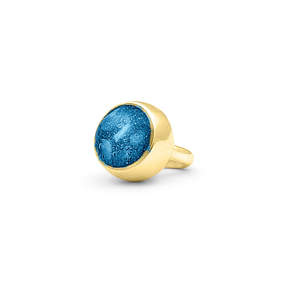 Marine blauw