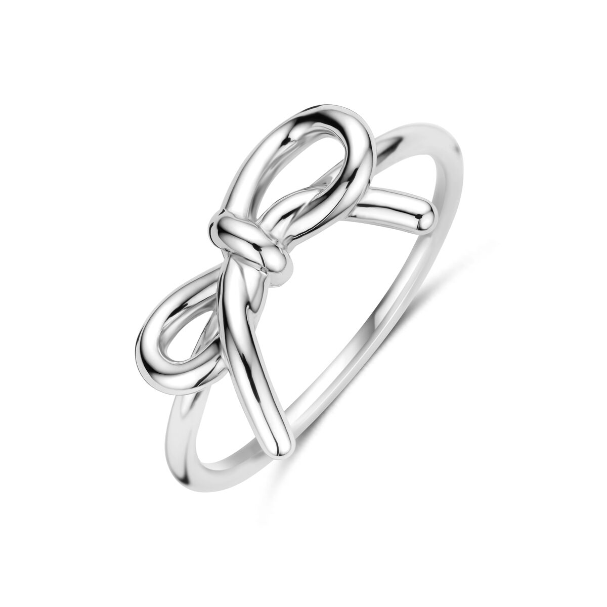 Fantasy Collection Ring strik zilver