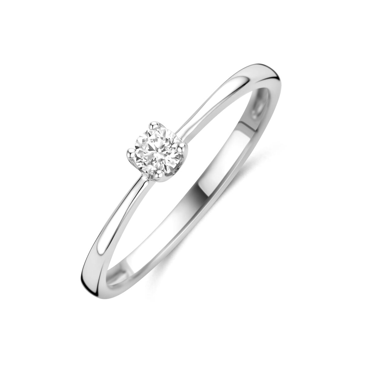 Fantasy Collection Ring zirkonia zilver