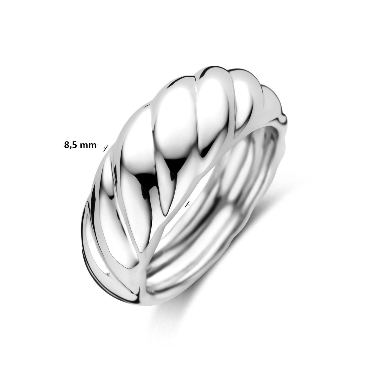 Fantasy Collection Ring balloon zilver