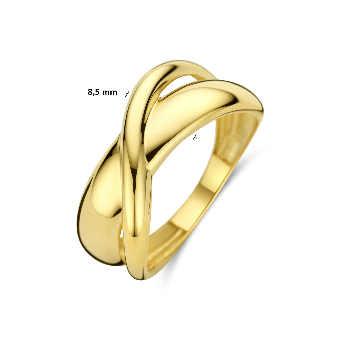 Fantasy Collection Ring 14K geelgoud