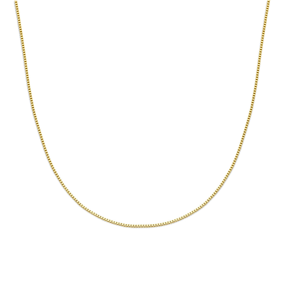 Fantasy Collection Stalen Ketting 6506195