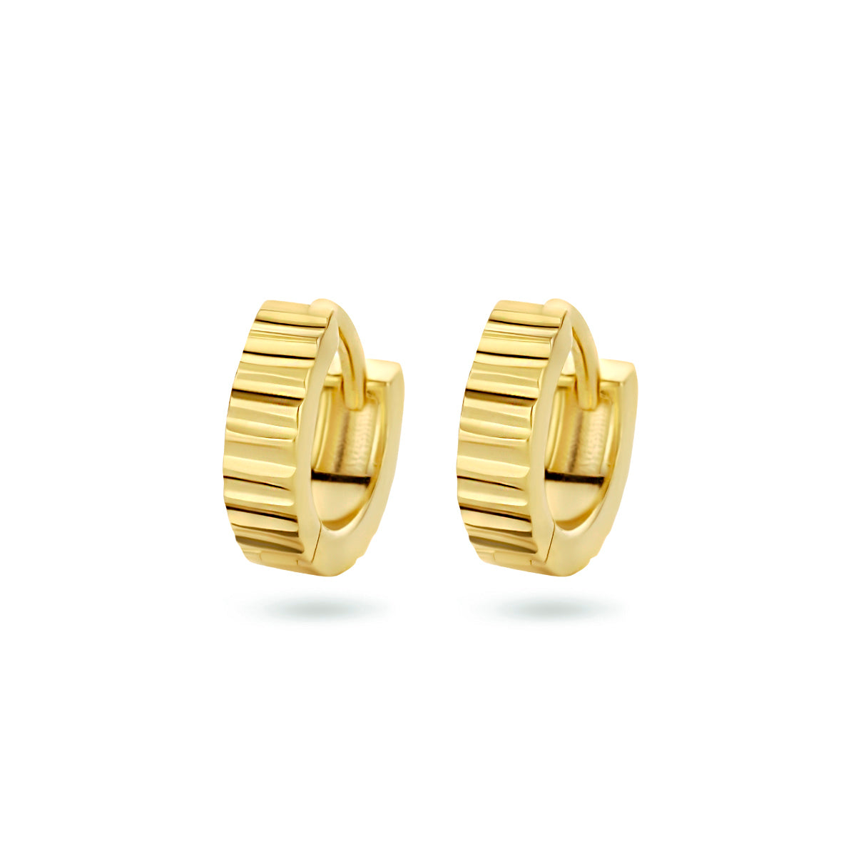 Fantasy Collection Oorbellen 1 micron zilver verguld