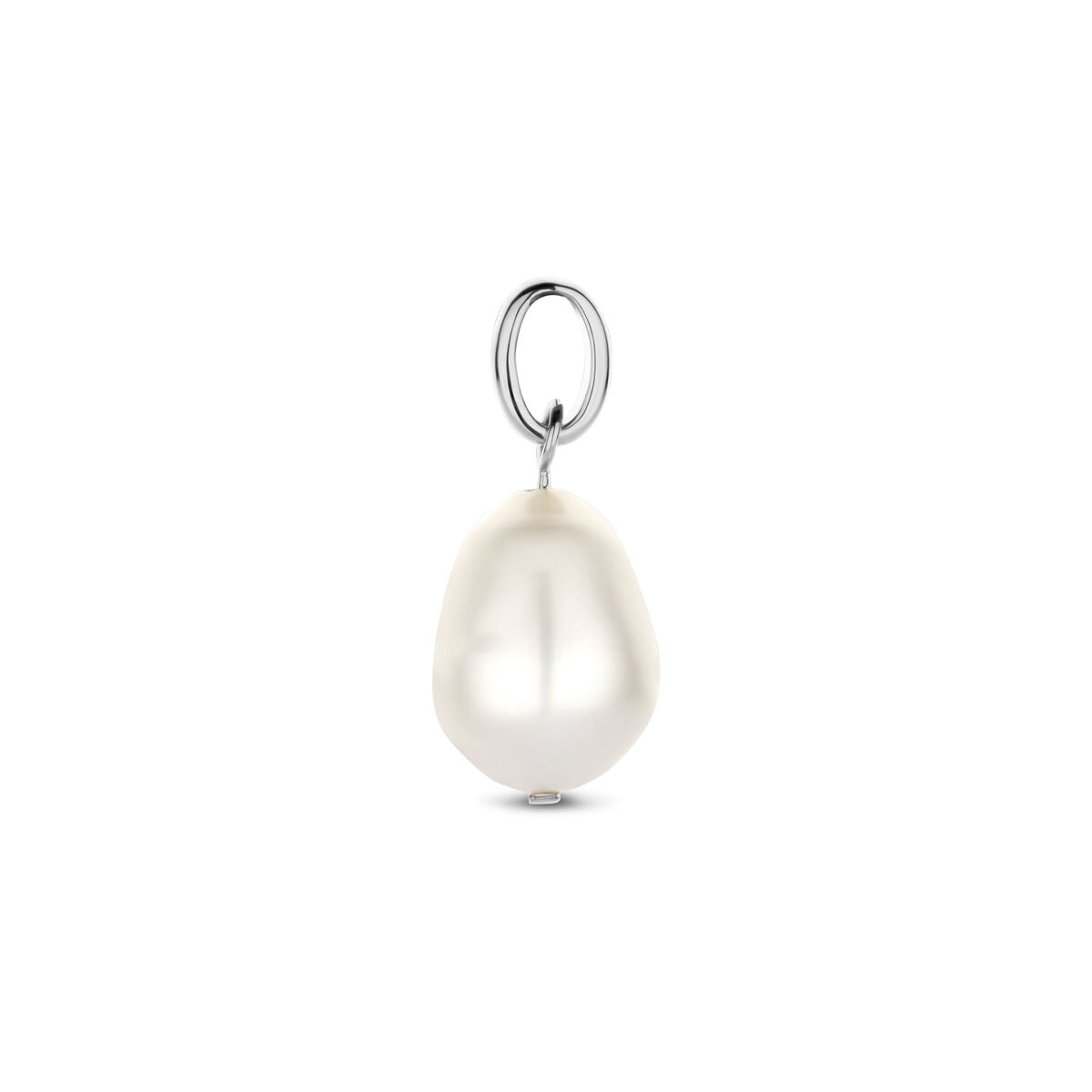 Fantasy Collection Hanger parel 20 mm zilver