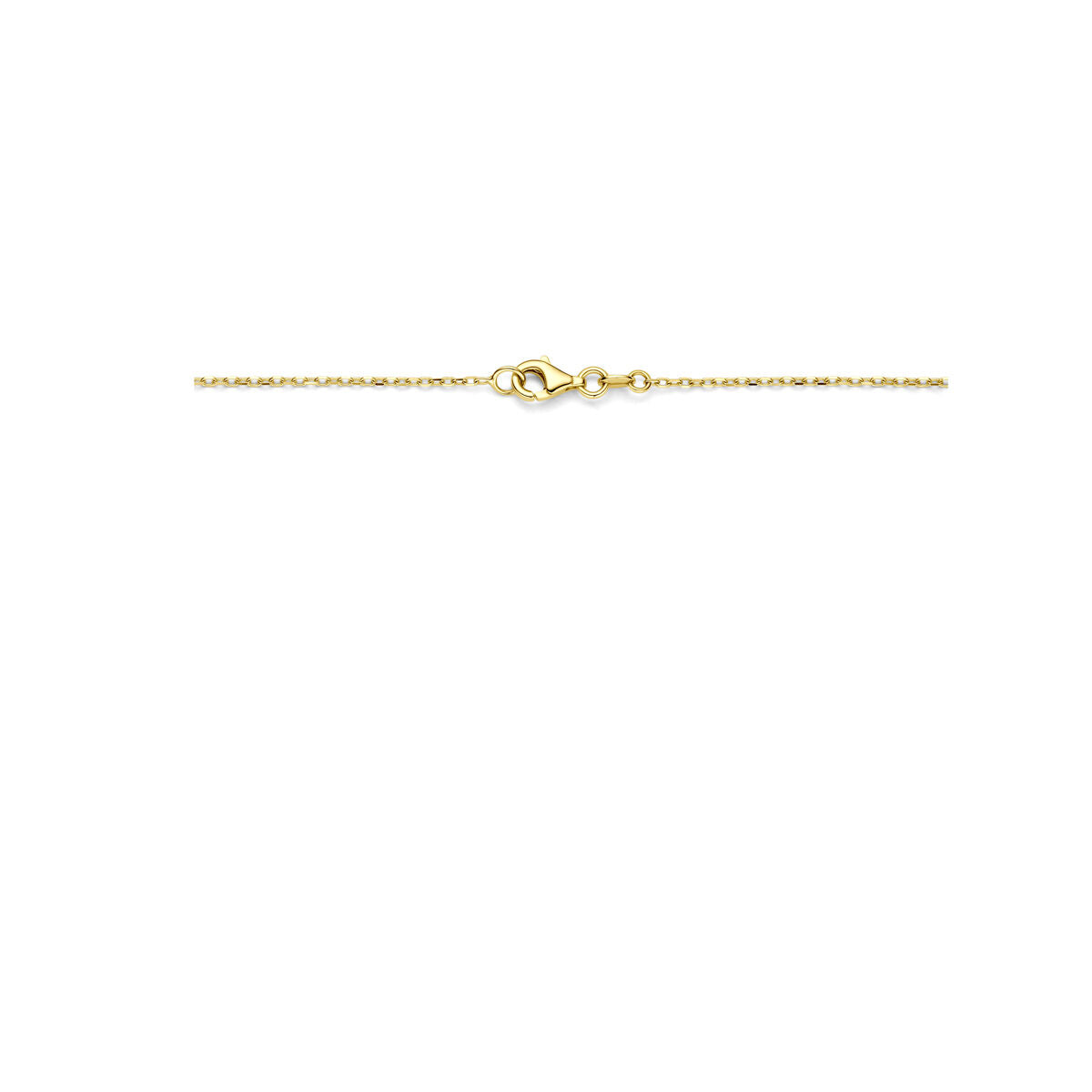 Fantasy Collection Collier 43 cm 14K geelgoud