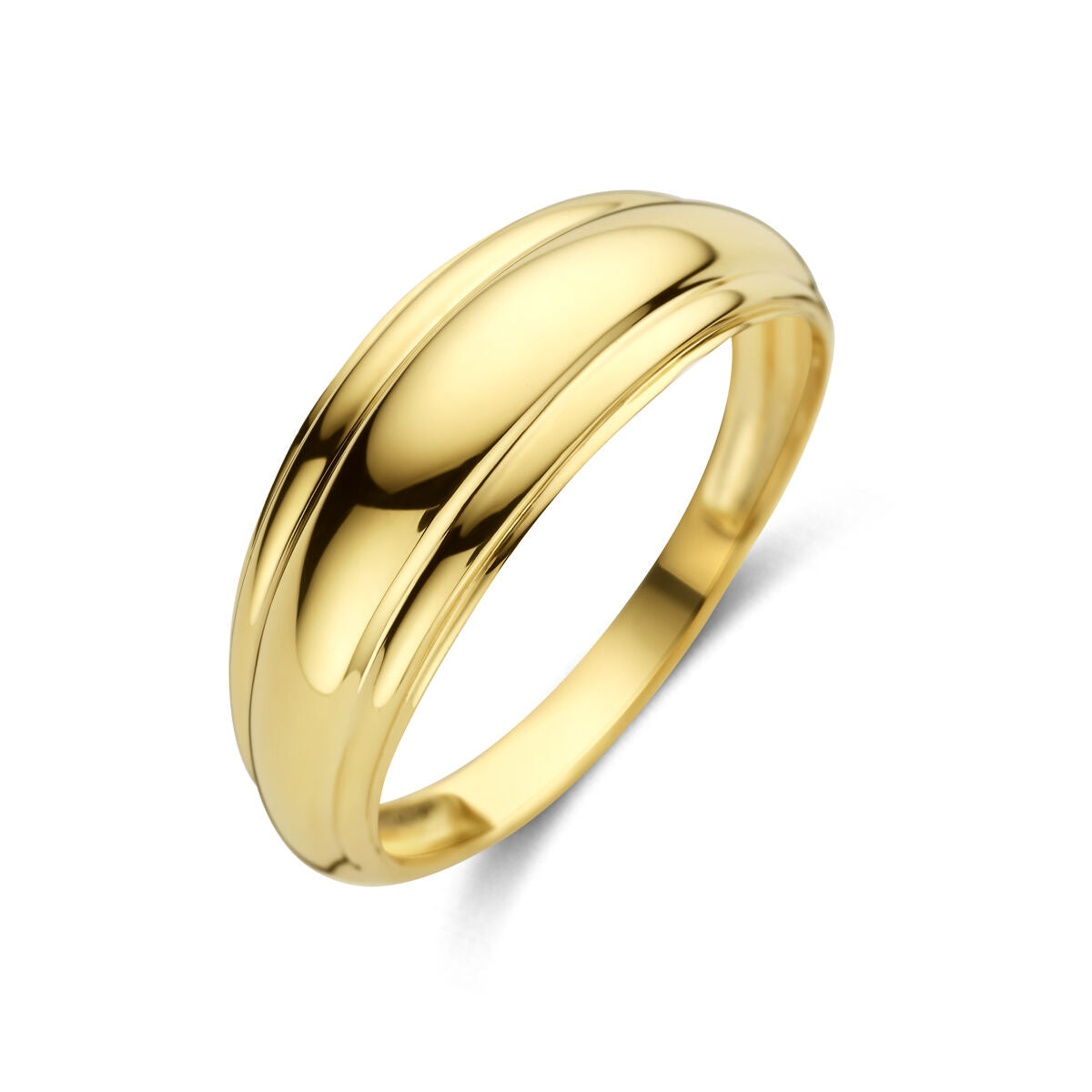 Fantasy Collection Ring 14K geelgoud