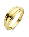 Geelgouden Ring 4035333 – 14 Karaat Goud 7 mm