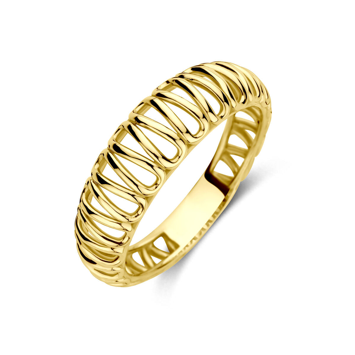 Fantasy Collection Ring 14K geelgoud
