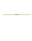 14K geelgoud collier 14 mm 42 - 45 cm 4031306 - PansiteNederland.nl