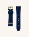 Rosefield horloge WBUG-W70 The West Village Blue Gold - PansiteNederland.nl