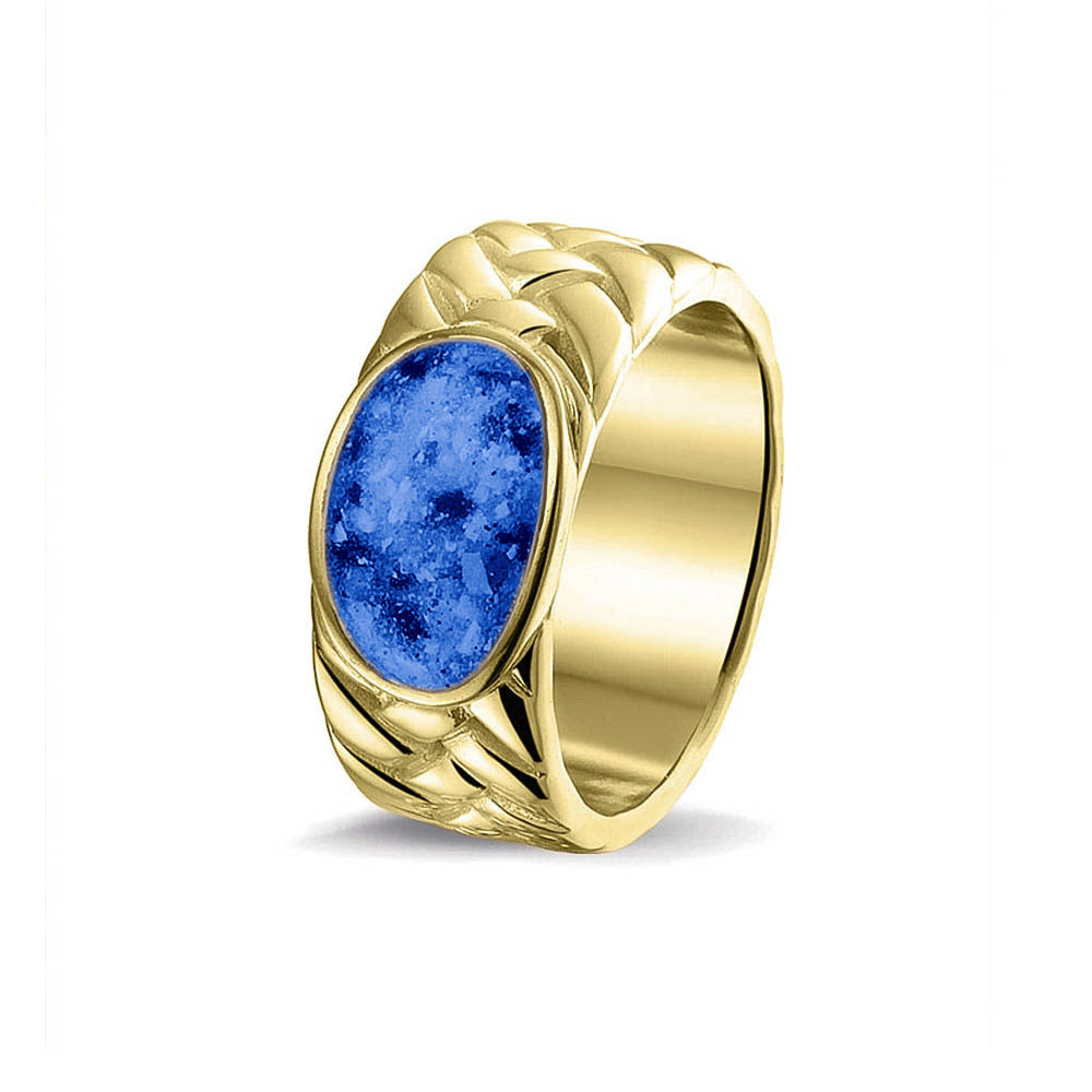 Blauw