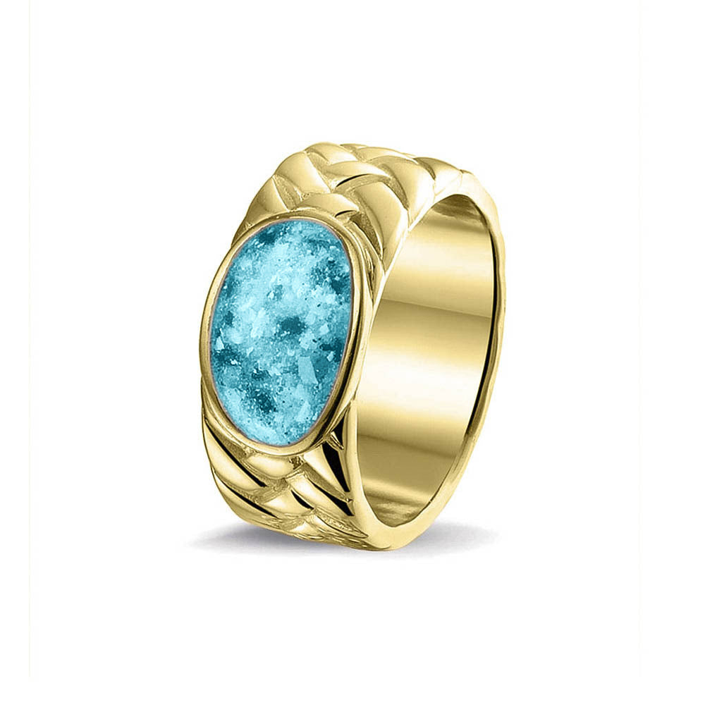 Baby blauw