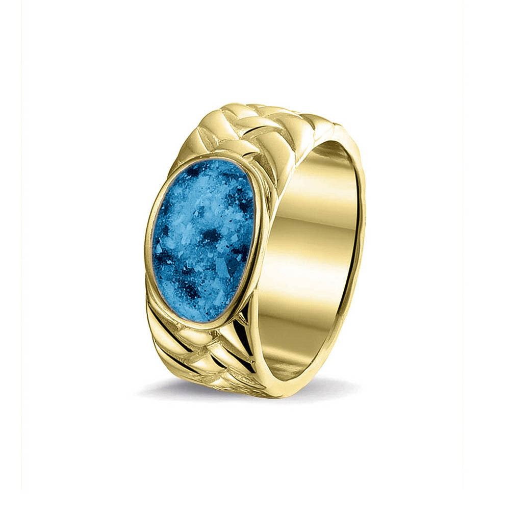 Marine blauw