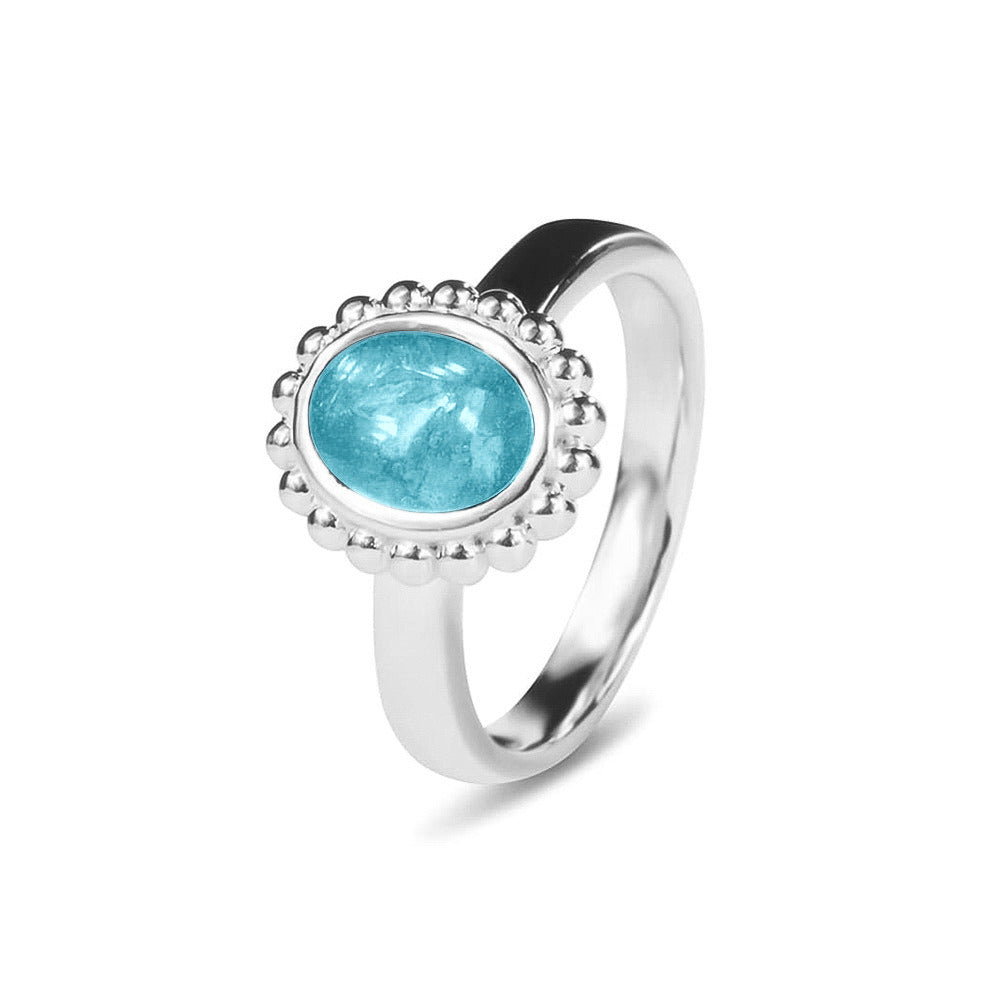 Baby blauw
