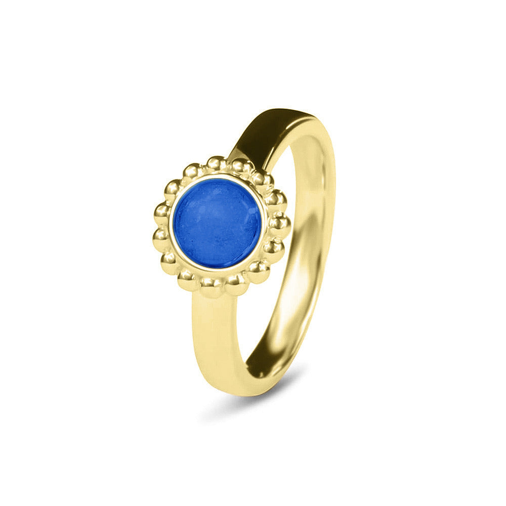 Blauw