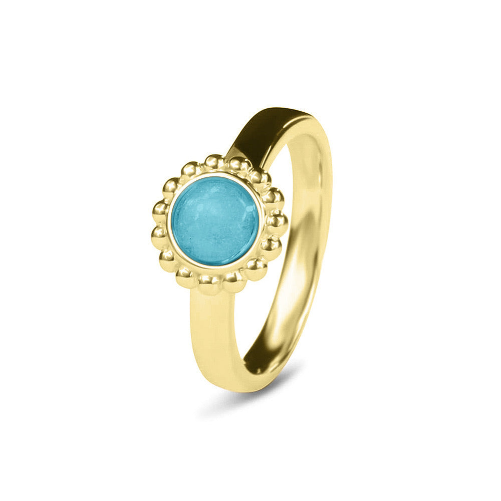 Baby blauw