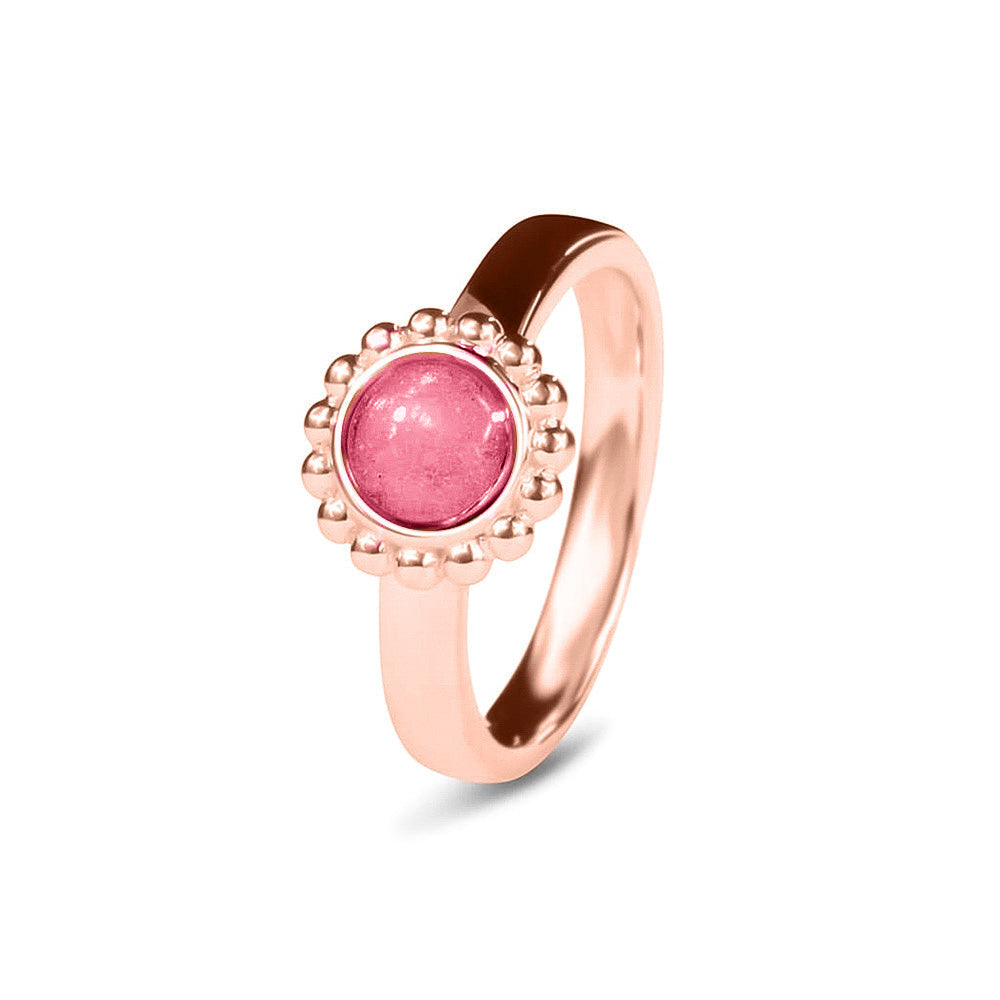 Soft pink