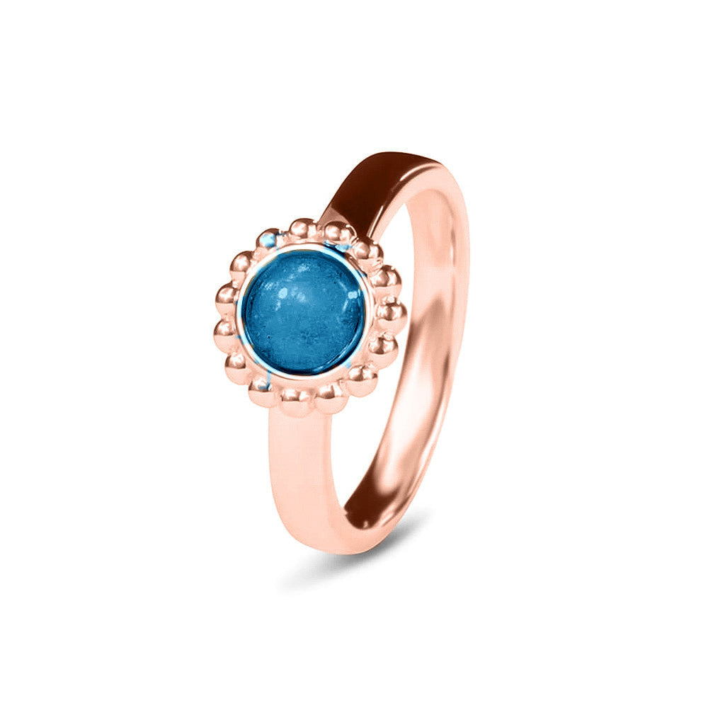 Marine blauw