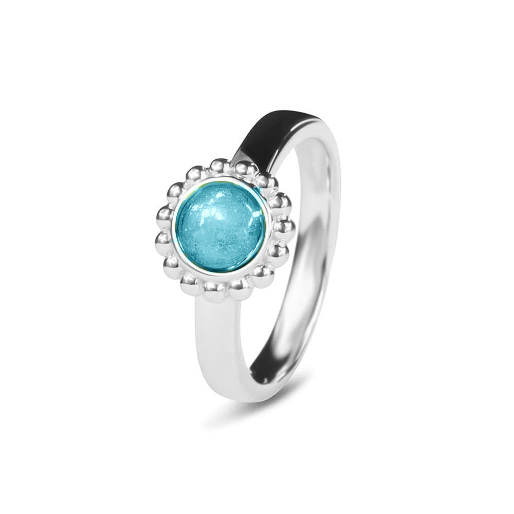 Baby blauw
