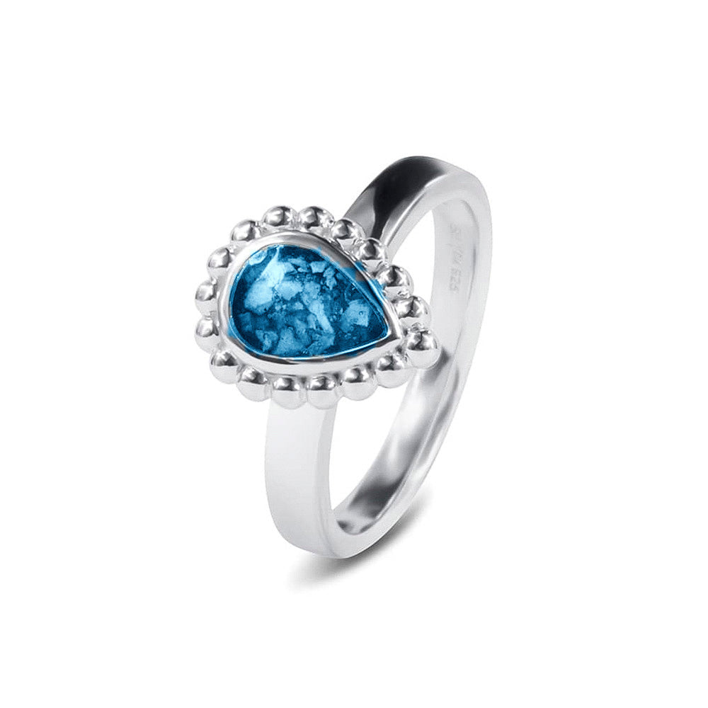 Marine blauw