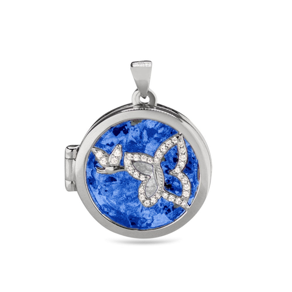 Blauw
