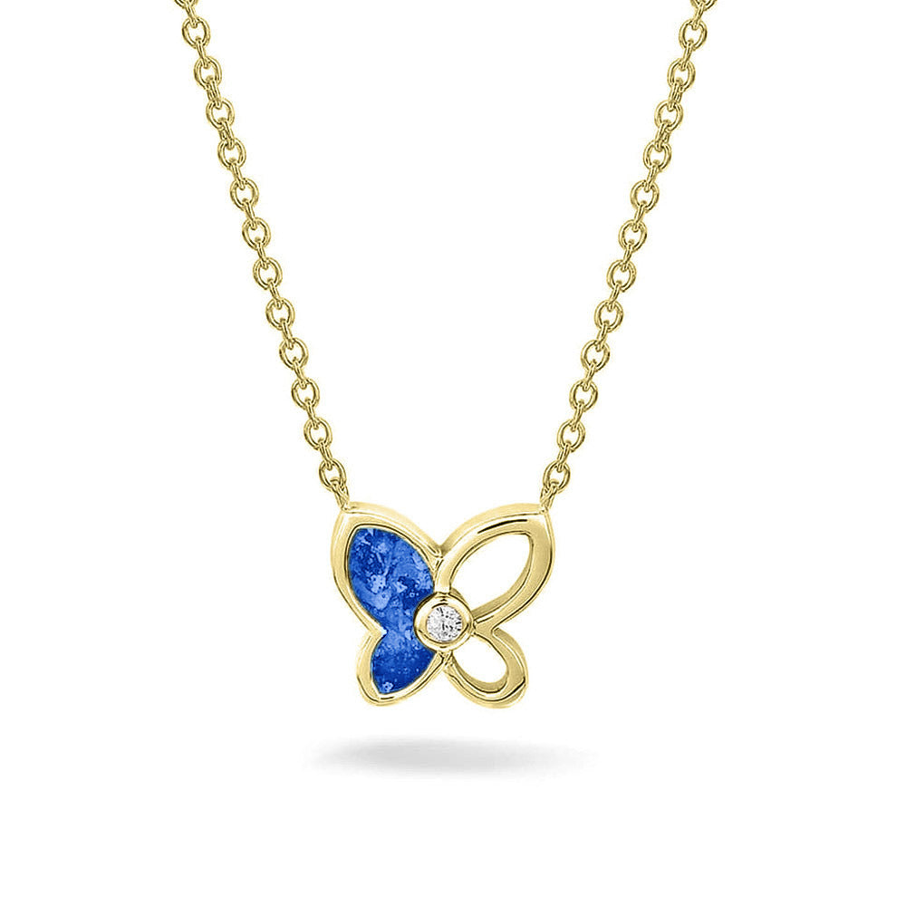 Blauw
