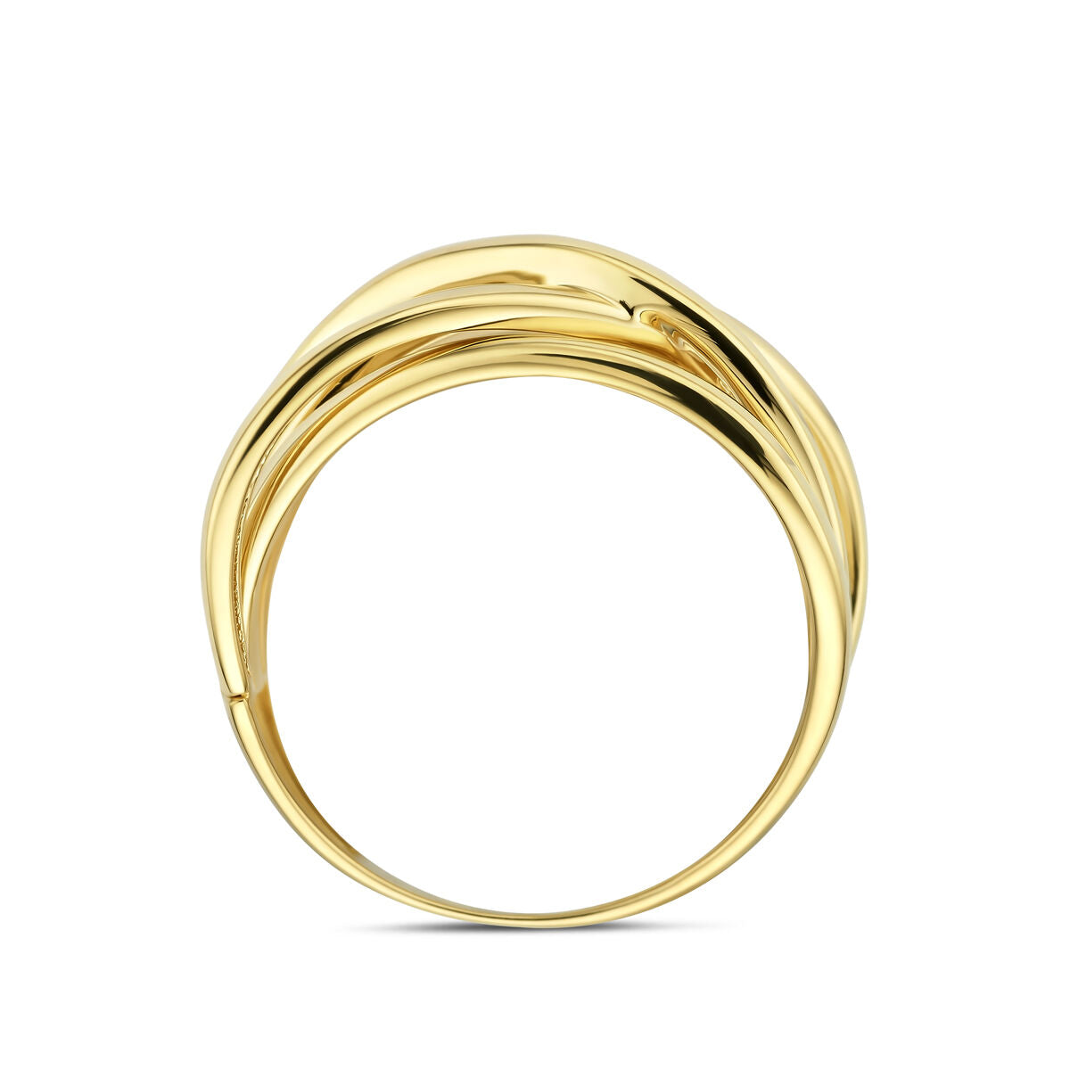 Fantasy Collection Ring 14K geelgoud