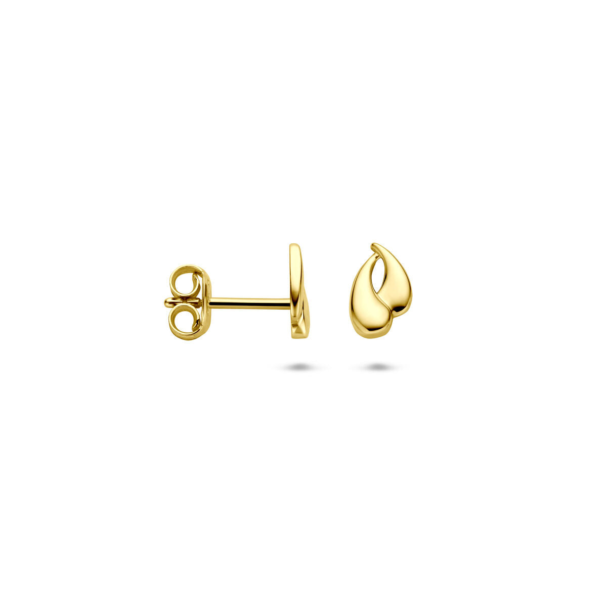 Fantasy Collection Oorbellen 7,5 mm 14K geelgoud