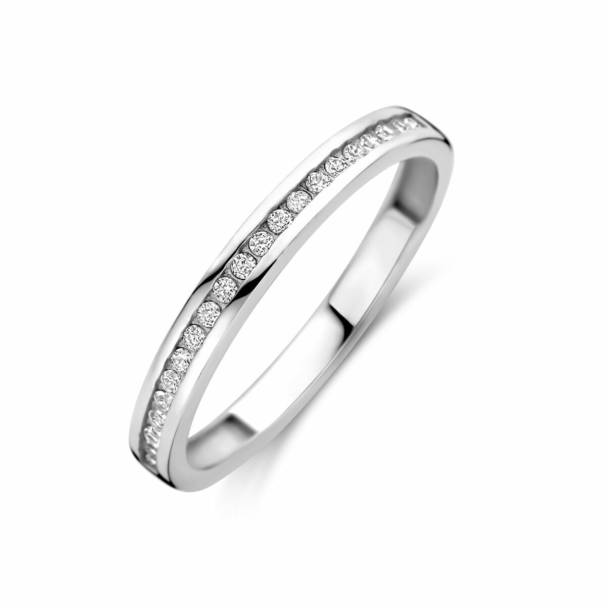 Fantasy Collection Ring zirkonia zilver