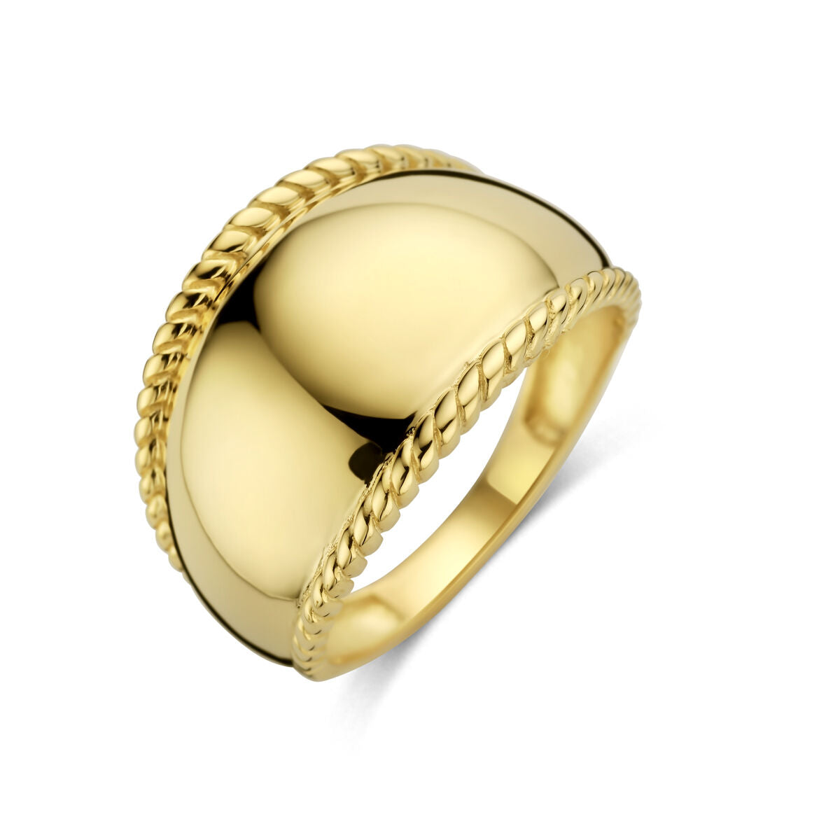 Fantasy Collection Ring 14K geelgoud