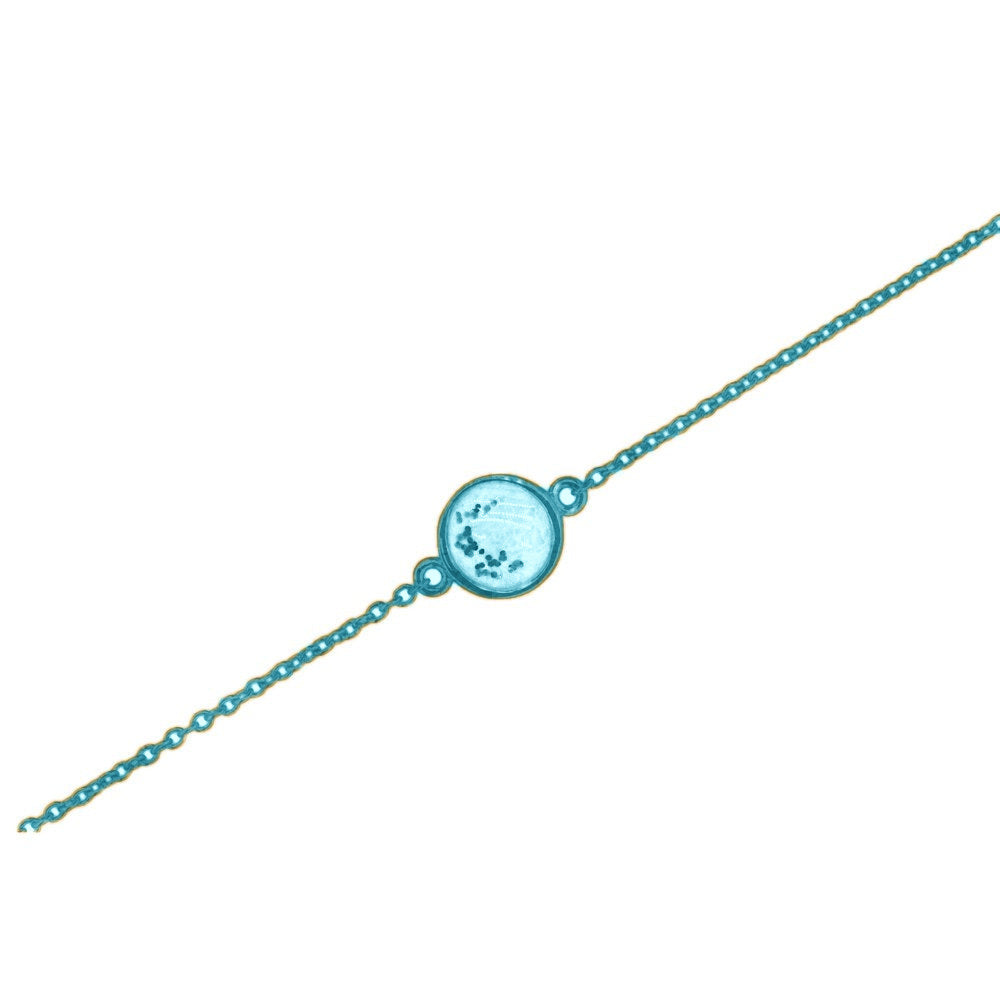 Baby blauw