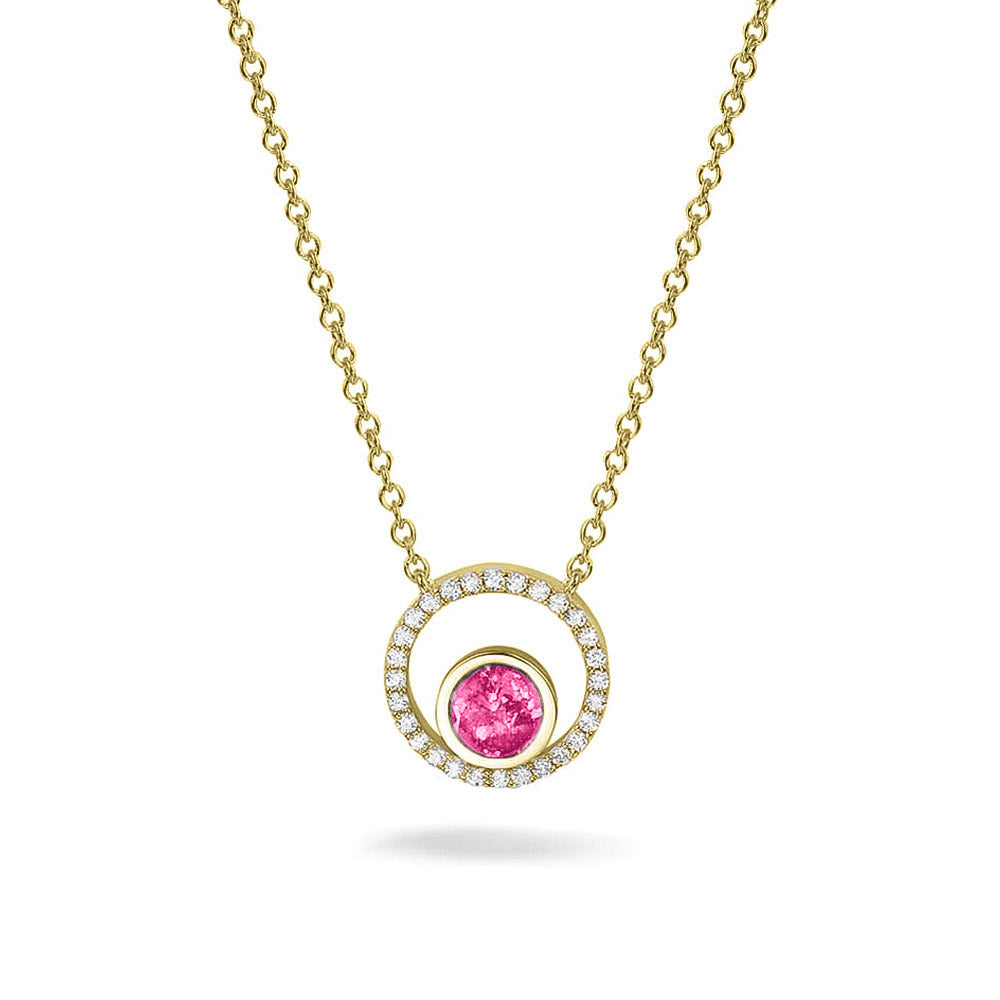 Fluoriserend pink