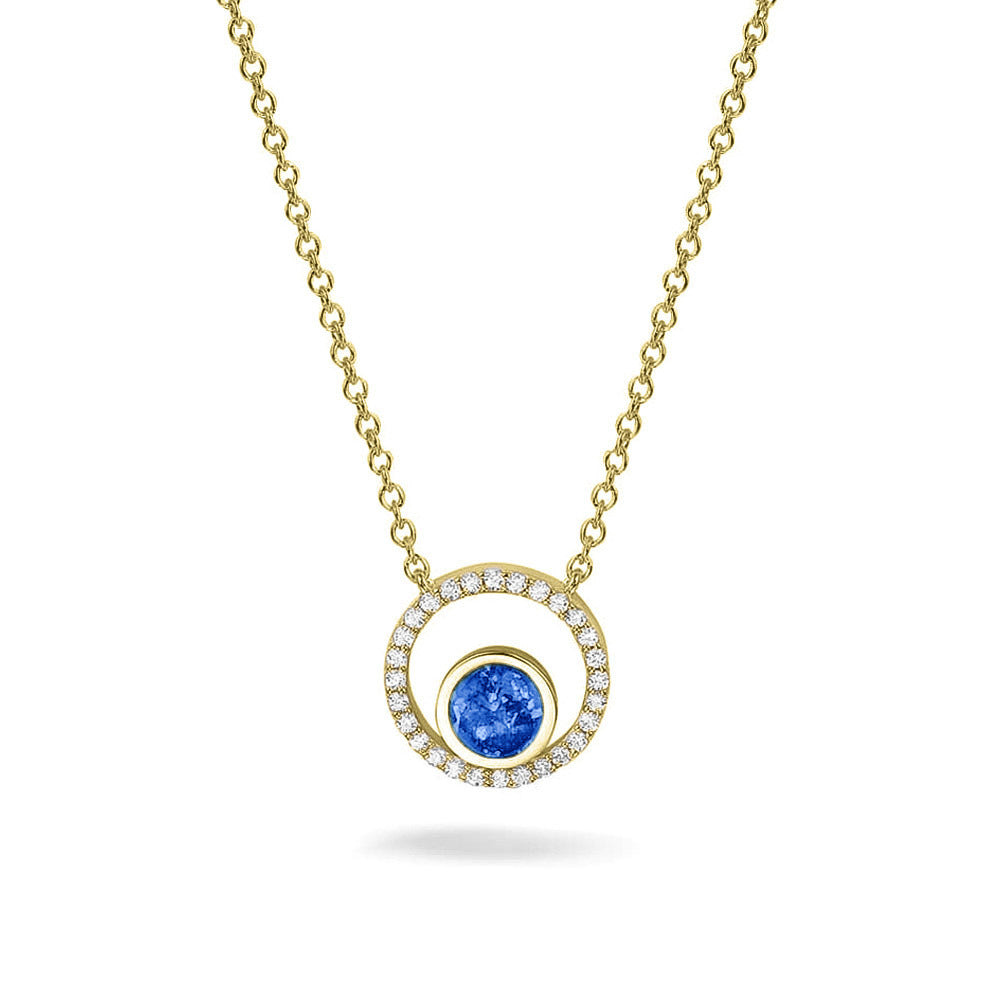Blauw