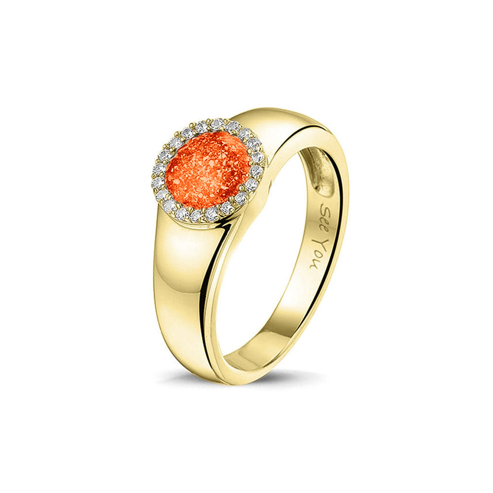 Oranje