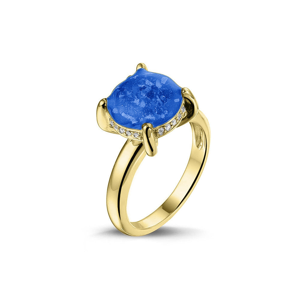 Blauw