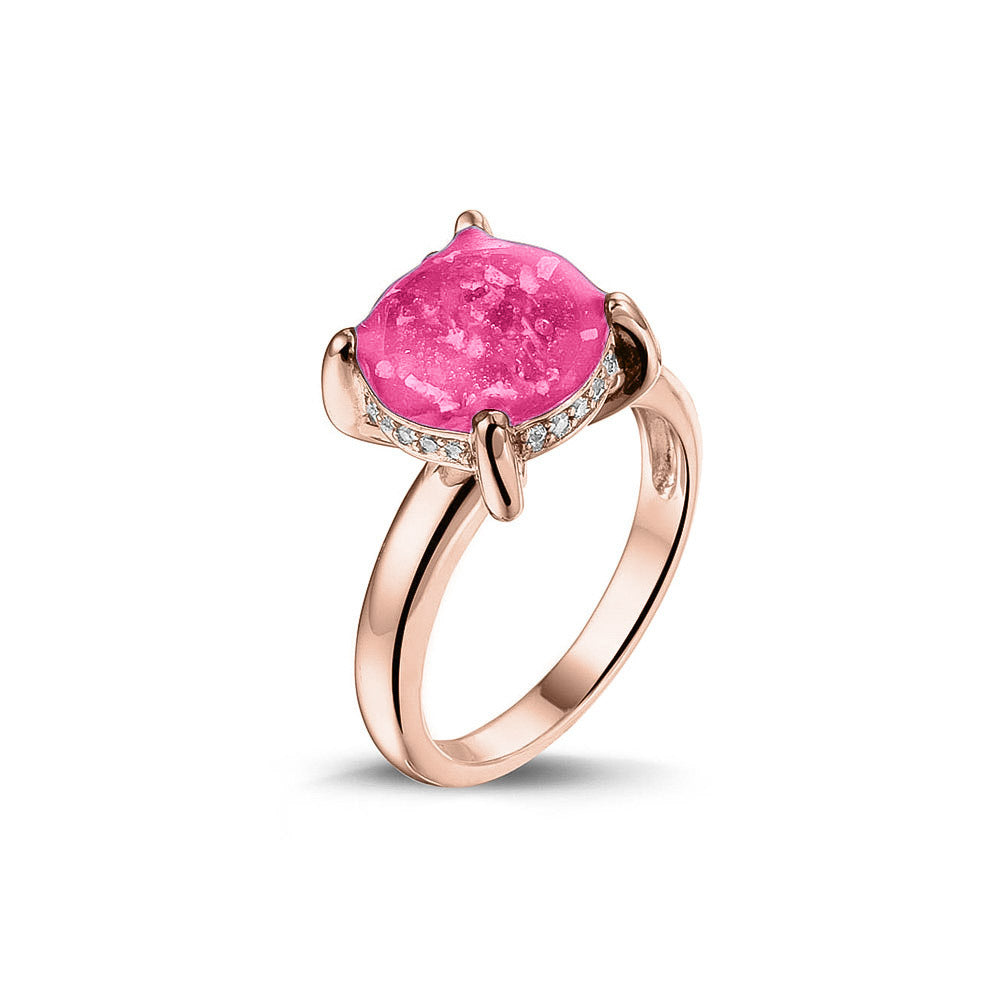 Fluoriserend pink